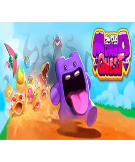 Super Mombo Quest Steam Key EUROPE